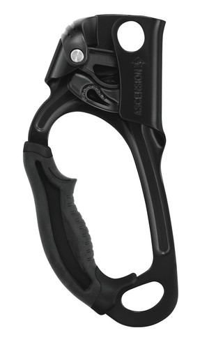 Petzl ascension left - ascension,