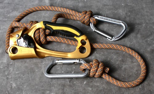 Climbing gear lot petzl - climbing, lot-petzl