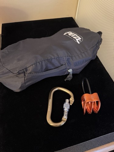 Petzl adjama climbing - adjama, harness