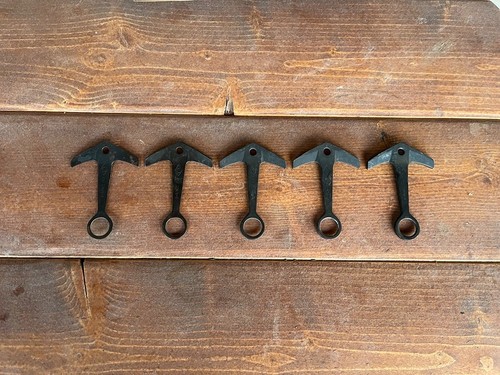Vintage chouinard crack - chouinard, up