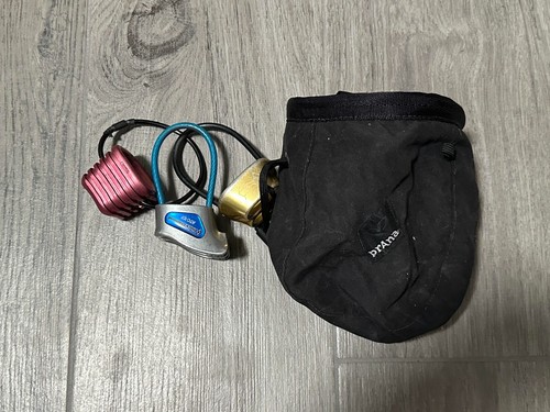 Black diamond trango belay - trango,