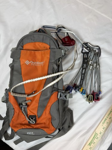 Black diamond climbing gear - climbing,