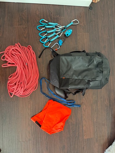 Petzl mammut complete climbing - complete,
