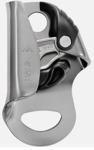 Petzl basic ascender - ascender, rope