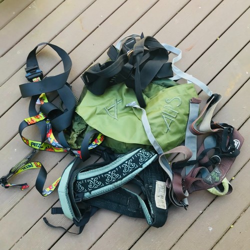 Petzl 1 black diamond - &,